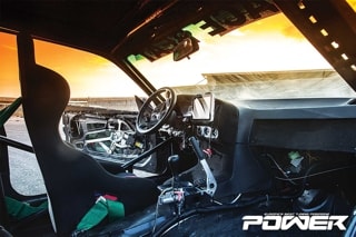 BMW E36 V10 535PS